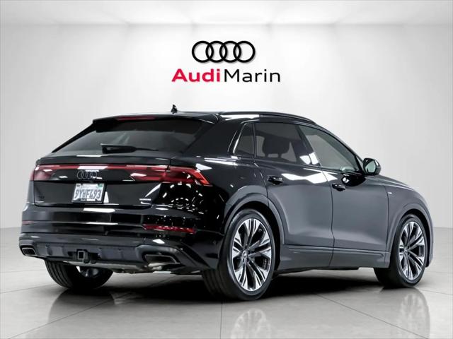 2026 Audi Q8 Premium Plus 55 TFSI quattro Tiptronic