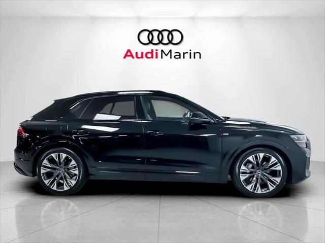 2026 Audi Q8 Premium Plus 55 TFSI quattro Tiptronic