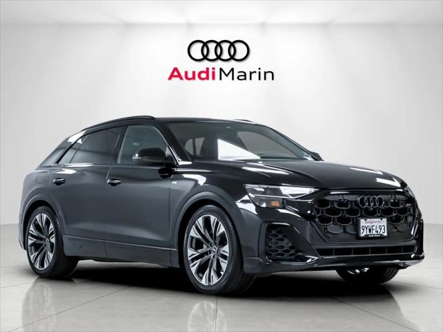 2026 Audi Q8 Premium Plus 55 TFSI quattro Tiptronic