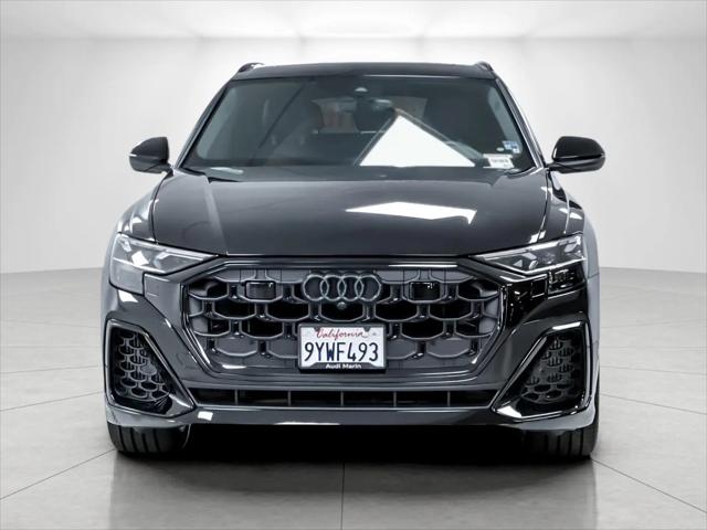 2026 Audi Q8 Premium Plus 55 TFSI quattro Tiptronic