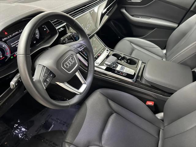 2026 Audi Q8 Premium Plus 55 TFSI quattro Tiptronic