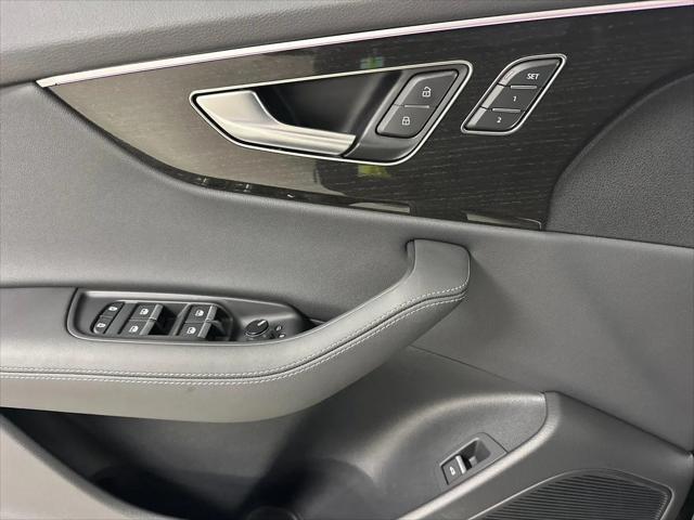 2026 Audi Q8 Premium Plus 55 TFSI quattro Tiptronic