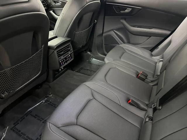 2026 Audi Q8 Premium Plus 55 TFSI quattro Tiptronic
