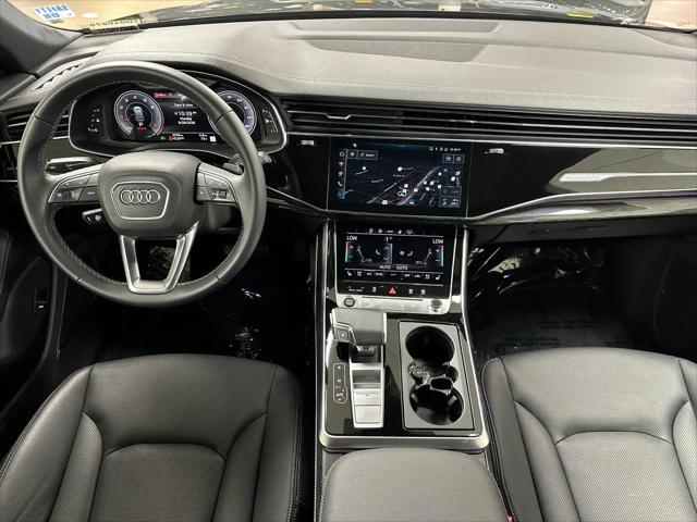 2026 Audi Q8 Premium Plus 55 TFSI quattro Tiptronic