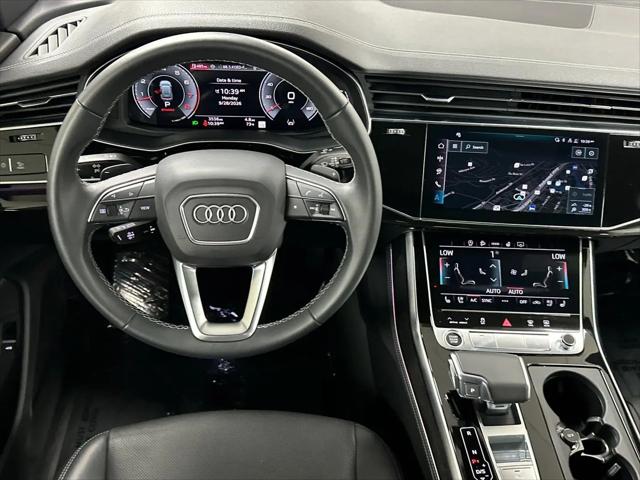 2026 Audi Q8 Premium Plus 55 TFSI quattro Tiptronic