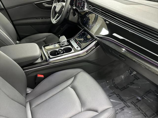 2026 Audi Q8 Premium Plus 55 TFSI quattro Tiptronic