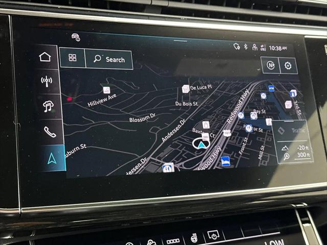 2026 Audi Q8 Premium Plus 55 TFSI quattro Tiptronic