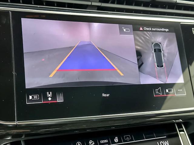 2026 Audi Q8 Premium Plus 55 TFSI quattro Tiptronic
