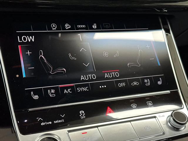 2026 Audi Q8 Premium Plus 55 TFSI quattro Tiptronic