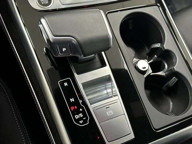 2026 Audi Q8 Premium Plus 55 TFSI quattro Tiptronic