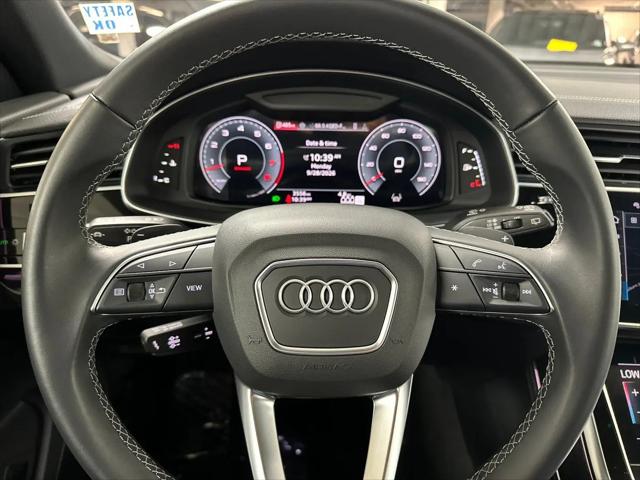 2026 Audi Q8 Premium Plus 55 TFSI quattro Tiptronic