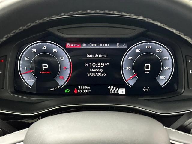 2026 Audi Q8 Premium Plus 55 TFSI quattro Tiptronic