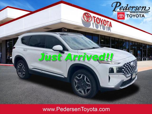 2022 Hyundai Santa Fe Plug-In Hybrid Limited for sale in Fort Collins, CO
