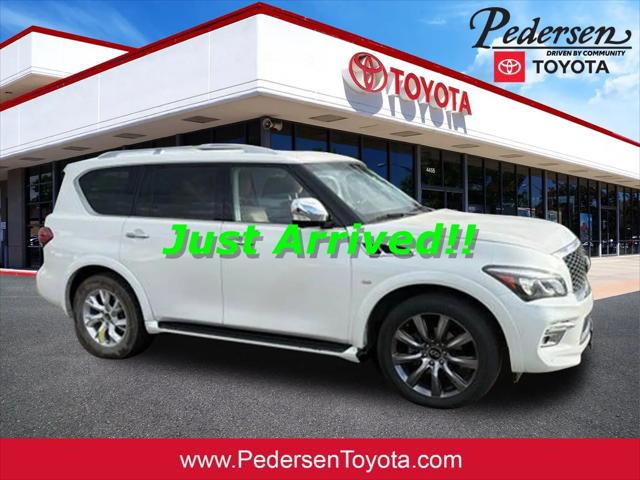 2017 INFINITI QX80 Signature Edition for sale in Fort Collins, CO