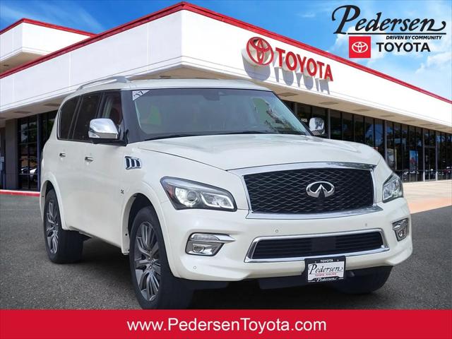 2017 INFINITI QX80 Signature Edition for sale in Fort Collins, CO