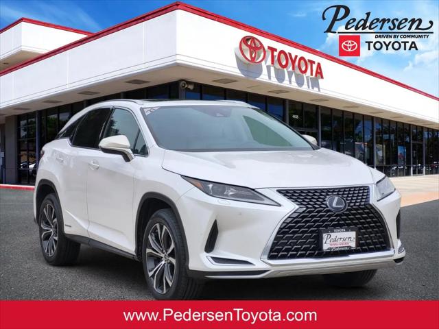 2021 Lexus RX RX 450h for sale in Fort Collins, CO