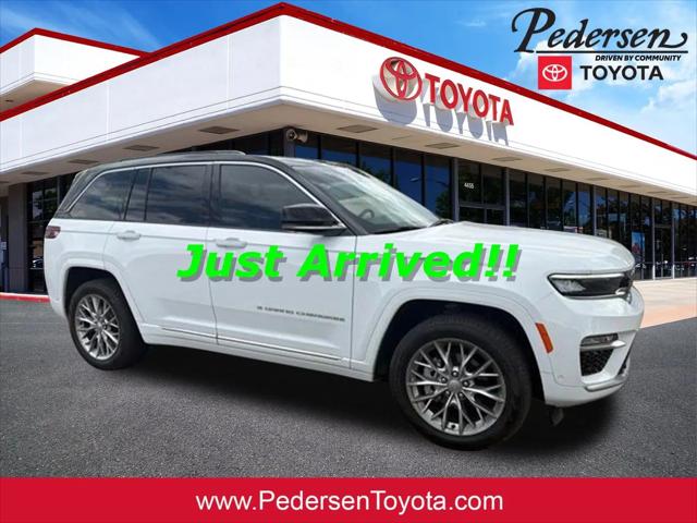 2025 Jeep Grand Cherokee Summit 4x4 for sale in Fort Collins, CO