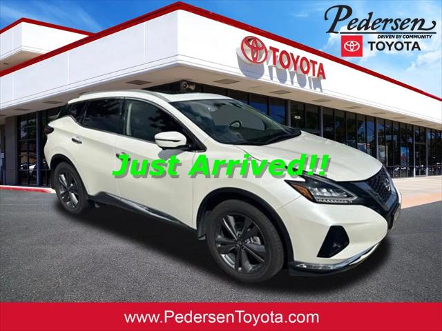 2023 Nissan Murano Platinum Intelligent AWD for sale in Fort Collins, CO