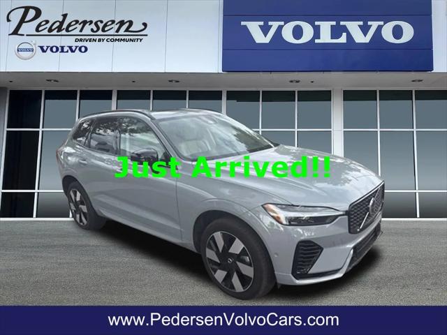 2025 Volvo XC60 Plug-In Hybrid Plus, T8 AWD Electric/Gasoline, Dark for sale in Fort Collins, CO