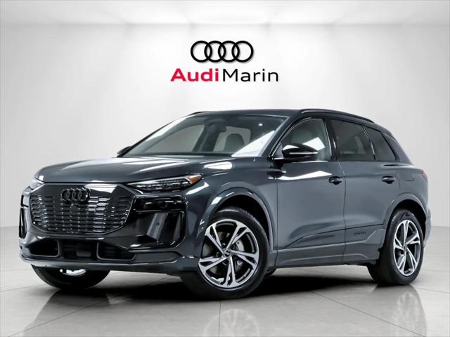 2027 Audi Q6 e-tron Premium quattro for sale in San Rafael, CA