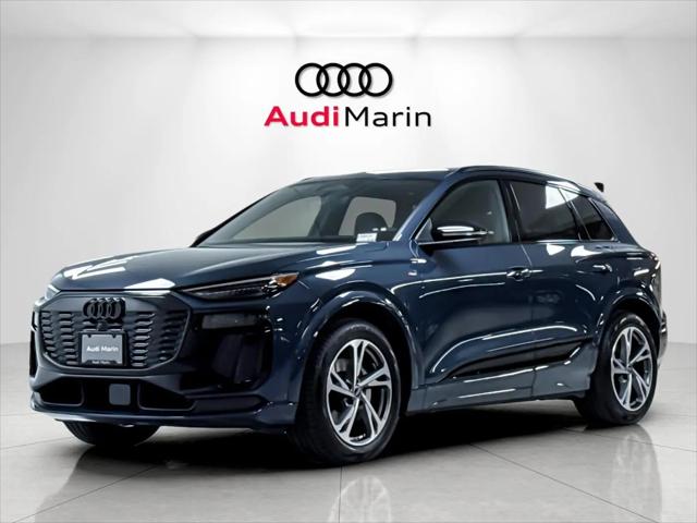 2027 Audi Q6 e-tron Premium quattro for sale in San Rafael, CA