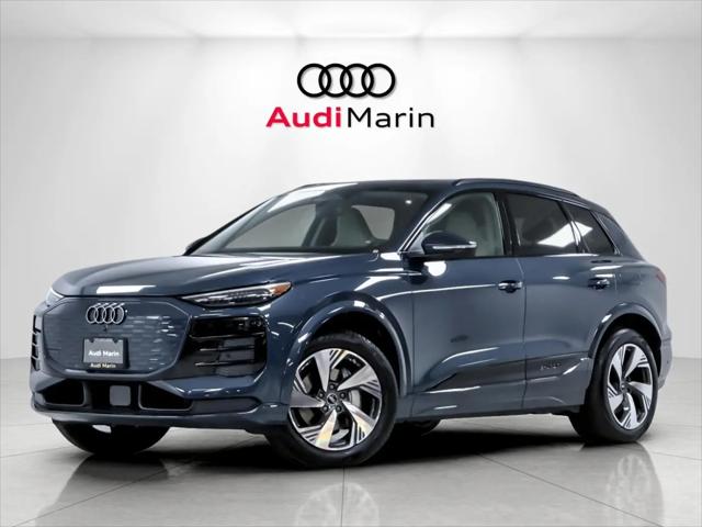 2027 Audi Q6 e-tron Premium quattro for sale in San Rafael, CA
