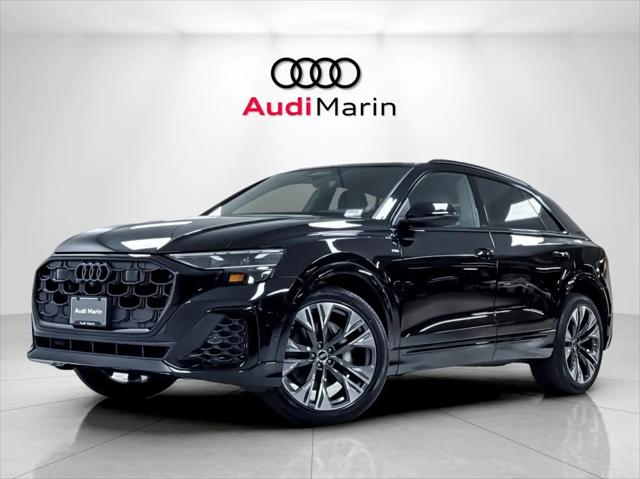 2027 Audi Q8 Premium Plus 55 TFSI quattro Tiptronic for sale in San Rafael, CA
