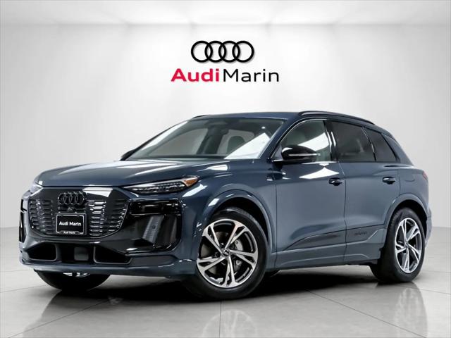 2027 Audi Q6 e-tron Premium quattro for sale in San Rafael, CA