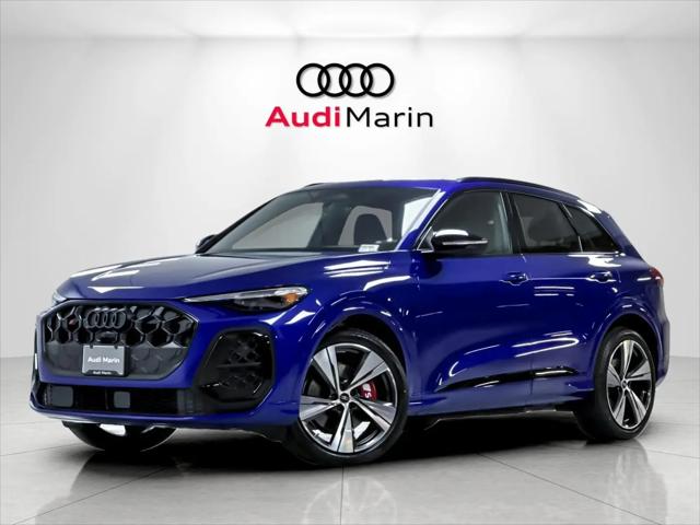 2026 Audi SQ5 Premium Plus TFSI quattro S tronic for sale in San Rafael, CA