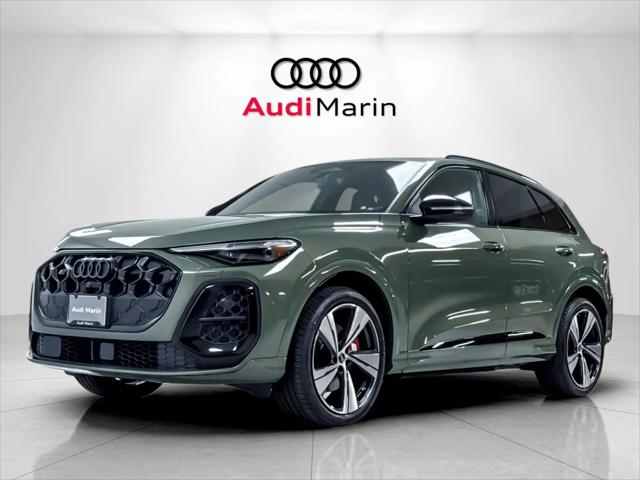2026 Audi SQ5 Premium Plus TFSI quattro S tronic for sale in San Rafael, CA