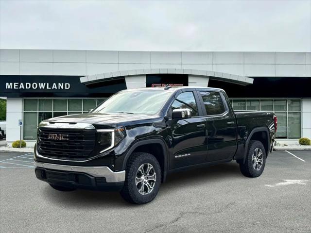 2026 GMC Sierra 1500 Crew Cab, Short Bed, Pro, 4WD for sale in Carmel, NY