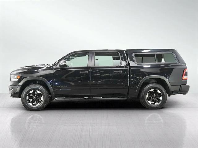 2022 Ram 1500 Rebel Crew Cab 4x4 57 Box