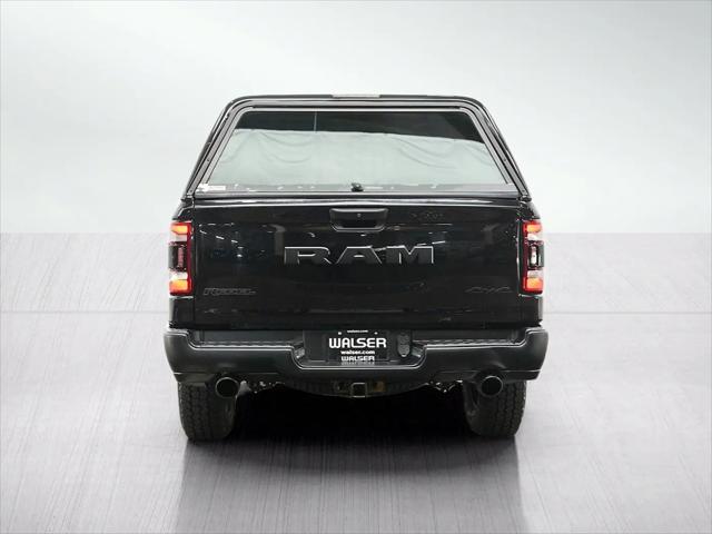 2022 Ram 1500 Rebel Crew Cab 4x4 57 Box