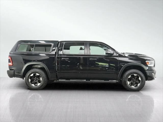 2022 Ram 1500 Rebel Crew Cab 4x4 57 Box