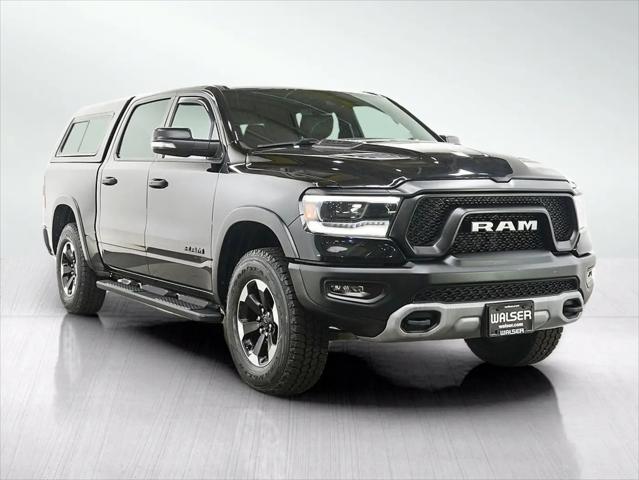 2022 Ram 1500 Rebel Crew Cab 4x4 57 Box