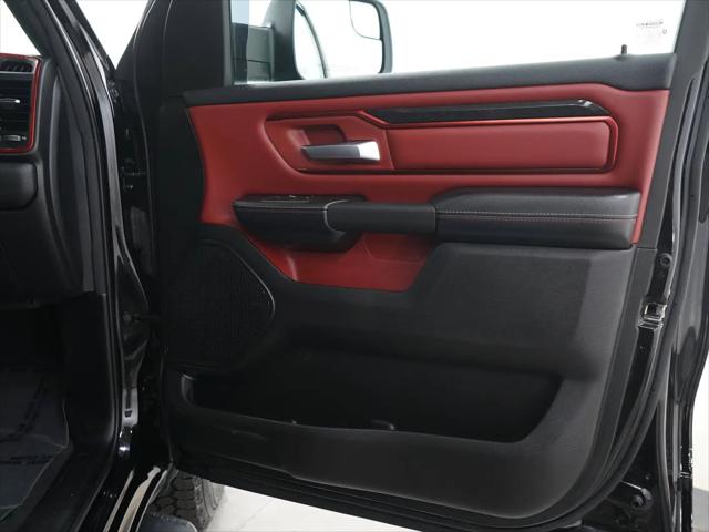 2022 Ram 1500 Rebel Crew Cab 4x4 57 Box
