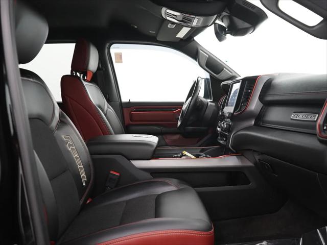 2022 Ram 1500 Rebel Crew Cab 4x4 57 Box
