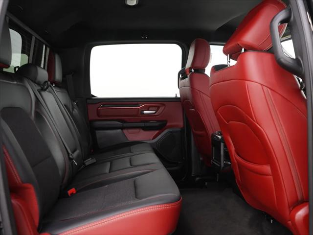 2022 Ram 1500 Rebel Crew Cab 4x4 57 Box