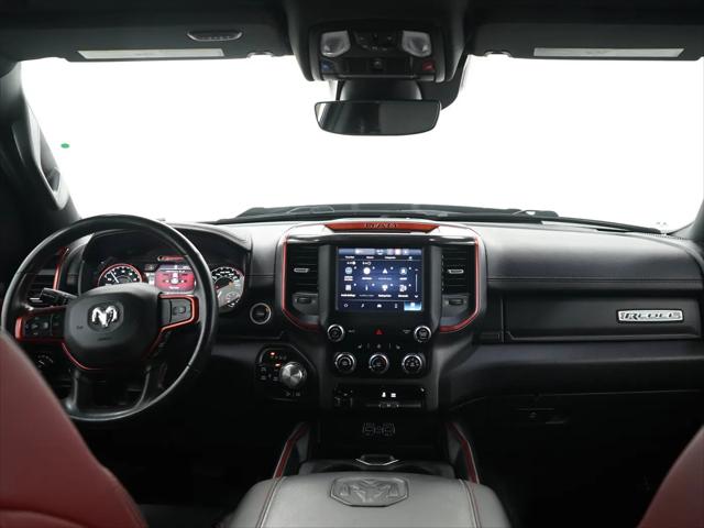 2022 Ram 1500 Rebel Crew Cab 4x4 57 Box