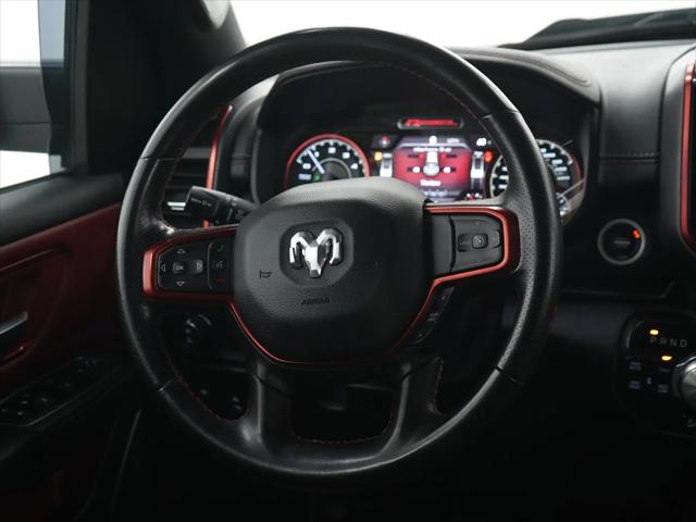 2022 Ram 1500 Rebel Crew Cab 4x4 57 Box
