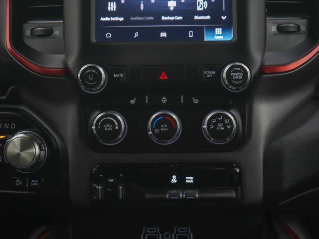 2022 Ram 1500 Rebel Crew Cab 4x4 57 Box