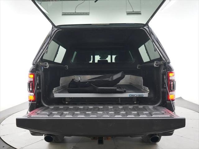 2022 Ram 1500 Rebel Crew Cab 4x4 57 Box