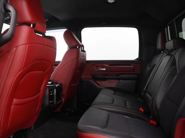 2022 Ram 1500 Rebel Crew Cab 4x4 57 Box