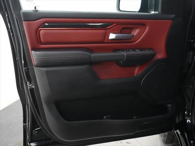 2022 Ram 1500 Rebel Crew Cab 4x4 57 Box