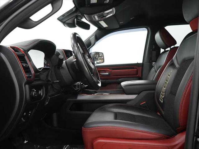2022 Ram 1500 Rebel Crew Cab 4x4 57 Box
