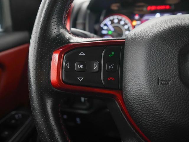 2022 Ram 1500 Rebel Crew Cab 4x4 57 Box