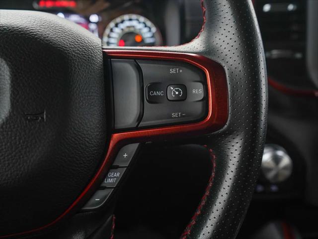 2022 Ram 1500 Rebel Crew Cab 4x4 57 Box