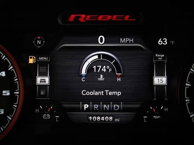 2022 Ram 1500 Rebel Crew Cab 4x4 57 Box