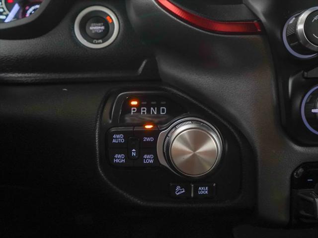 2022 Ram 1500 Rebel Crew Cab 4x4 57 Box