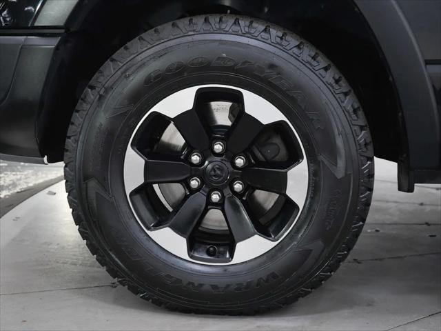 2022 Ram 1500 Rebel Crew Cab 4x4 57 Box